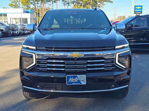 Used 2025 Chevrolet Tahoe Premier image 8