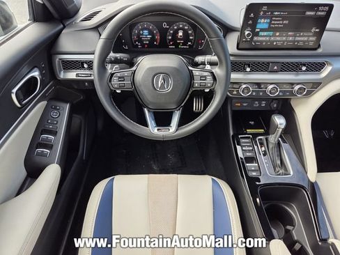 Used 2026 Acura Integra A-Spec w/ Technology Package FWD image 12
