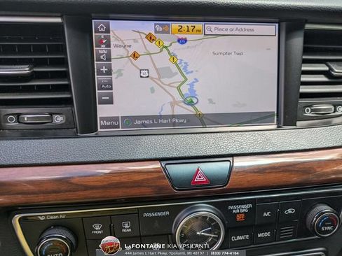 Used 2019 Kia Cadenza Technology FWD image 25