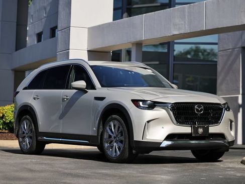 Used 2024 MAZDA CX-90 3.3 Turbo w/ Premium Plus Pkg AWD/4WD image 1
