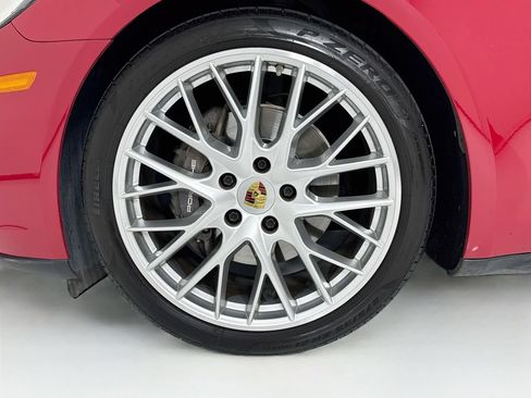 Certified 2019 Porsche Panamera 4 AWD/4WD image 11