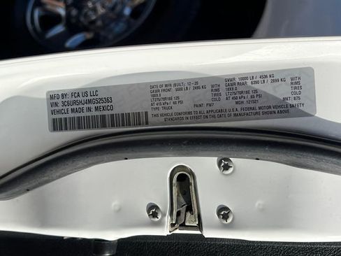 Used 2021 RAM 2500 Tradesman w/ Towing Technology Group image 35