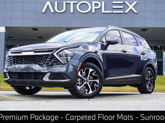 Used 2025 Kia Sportage EX w/ EX Premium Package AWD/4WD video 1