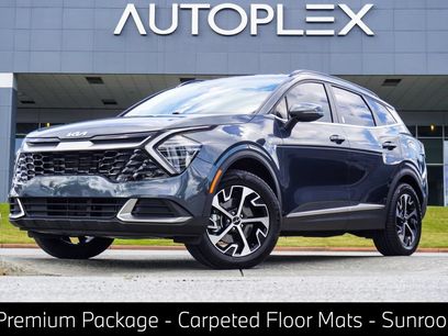 Used 2025 Kia Sportage EX w/ EX Premium Package