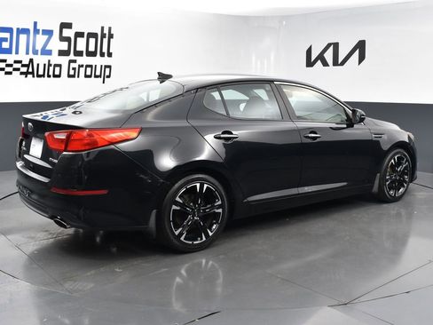 Used 2014 Kia Optima EX image 5