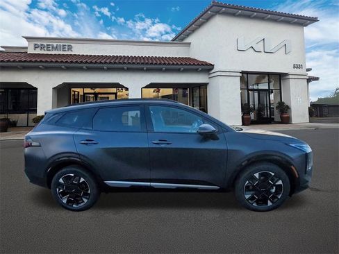 New 2026 Kia Sportage SX image 12