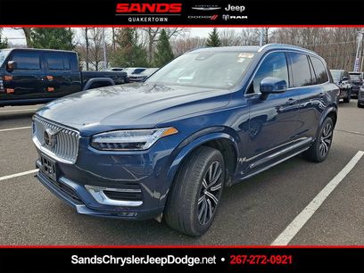 Used 2023 Volvo XC90 B5 Plus w/ Protection Package