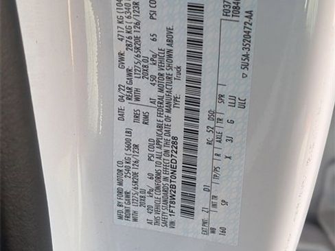 Used 2022 Ford F250 King Ranch w/ King Ranch Ultimate Package image 41