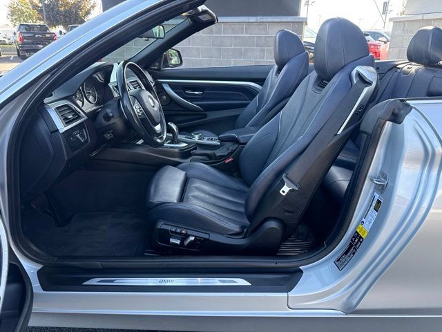 Used 2018 BMW 430i xDrive Convertible AWD/4WD image 22