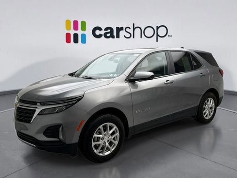 Used 2024 Chevrolet Equinox LT image 1