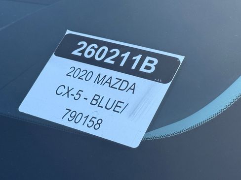 Used 2020 MAZDA CX-5 Grand Touring Reserve image 31