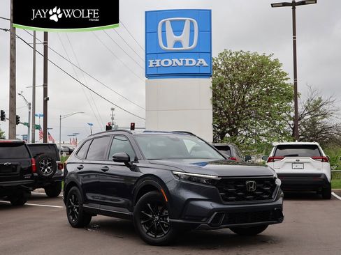 Certified 2026 Honda CR-V Sport-L image 1