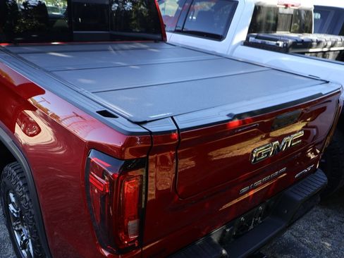 Certified 2024 GMC Sierra 1500 AT4X AWD/4WD image 11