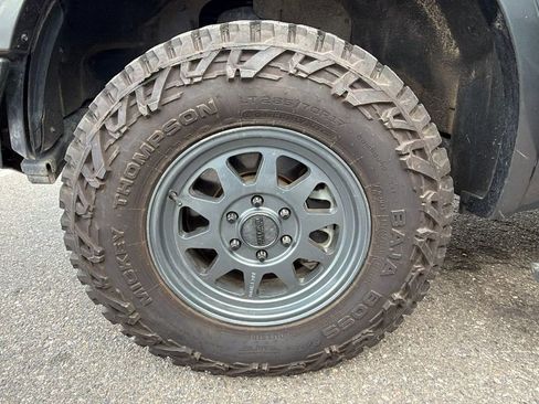 Used 2016 Ford F150 Limited w/ Trailer Tow Package image 43