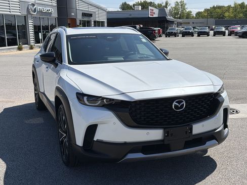 Certified 2025 MAZDA CX-50 2.5 Turbo w/ Premium Plus Pkg AWD/4WD image 1