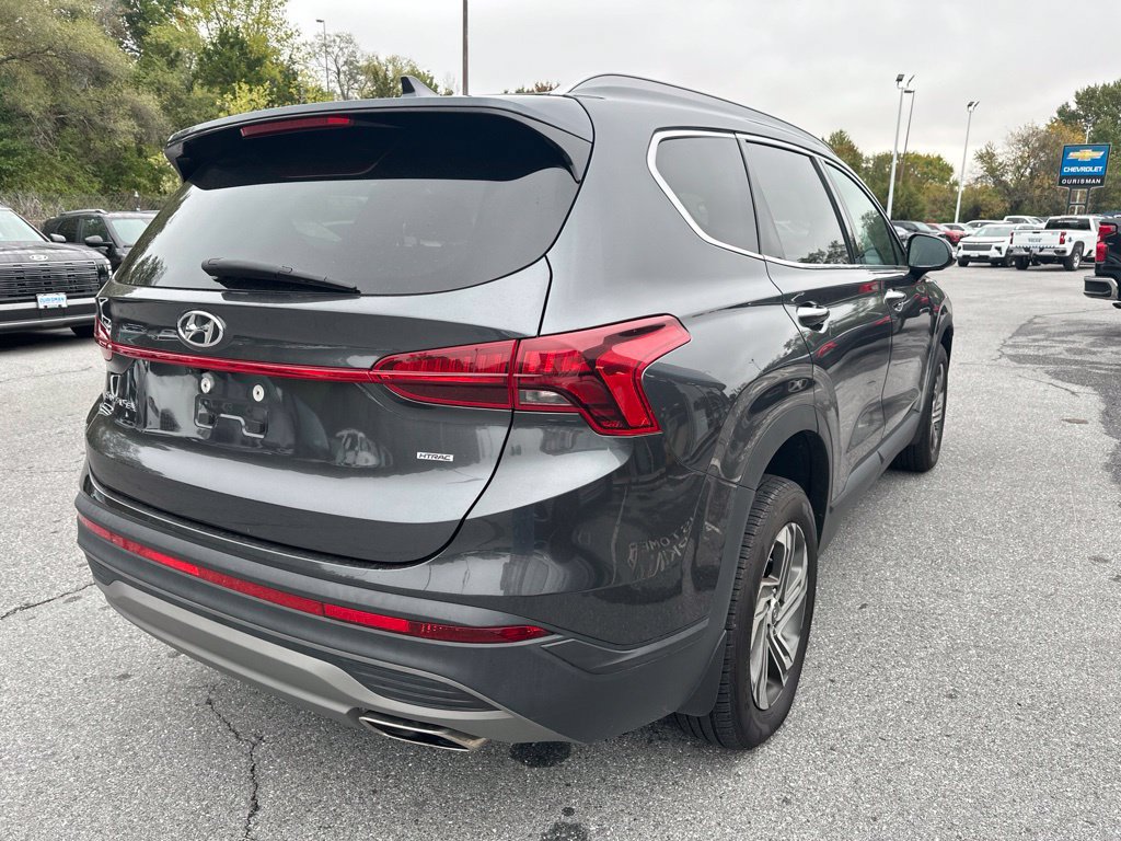 Used 2023 Hyundai Santa Fe SEL AWD/4WD image 5