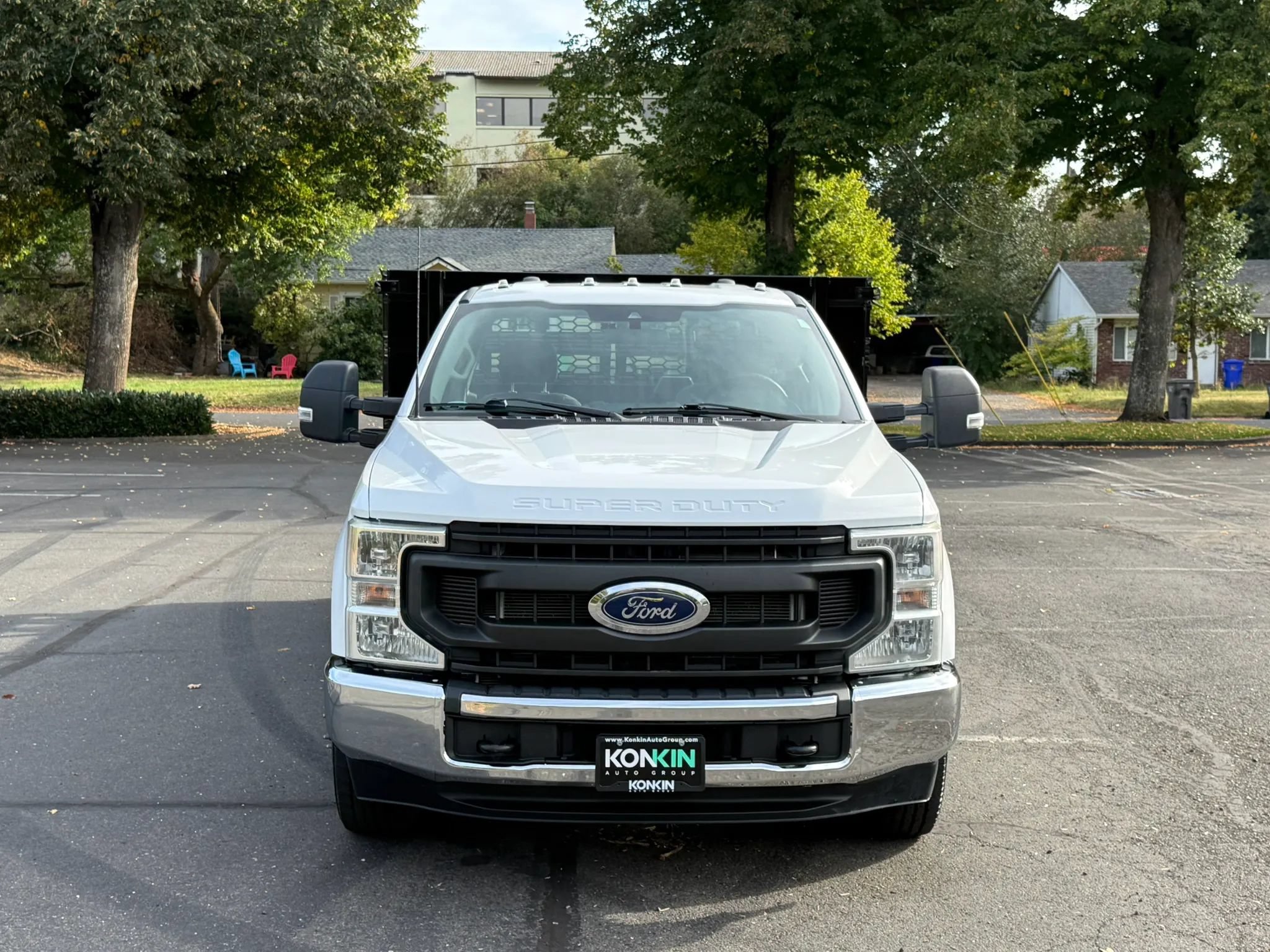 Used 2022 Ford F350 XL w/ Power Equipment Group RWD image 8