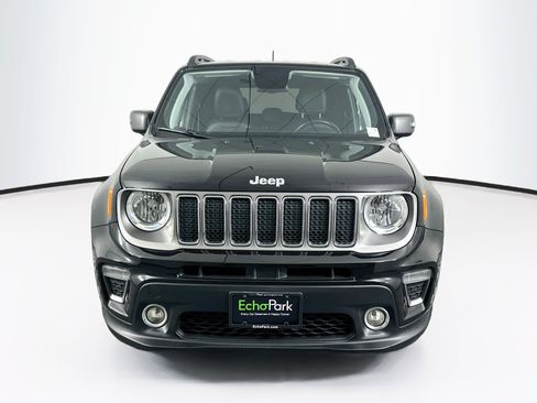 Used 2020 Jeep Renegade Limited FWD image 2