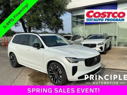 New 2026 Volvo XC90 T8 Ultra w/ Protection Package Premier