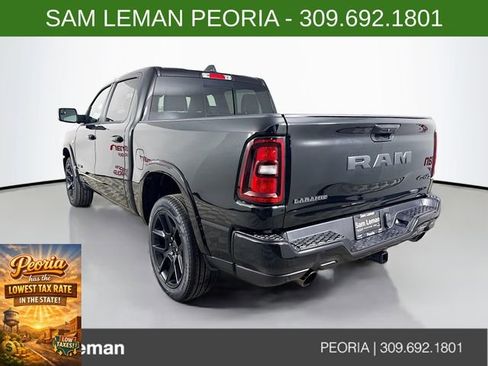 New 2026 RAM 1500 Laramie w/ Night Edition image 5
