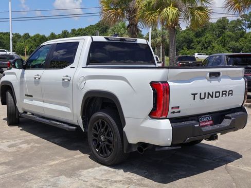 Used 2025 Toyota Tundra Limited AWD/4WD image 20