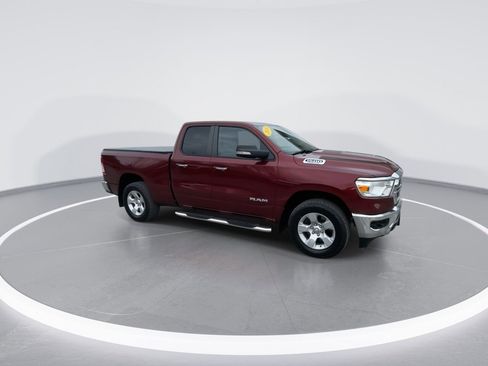 Used 2019 RAM 1500 Big Horn image 24