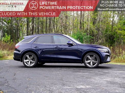 Used 2023 Genesis GV70 2.5T Sport Prestige w/ Sport Prestige Package image 5