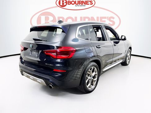Used 2021 BMW X3 xDrive30i w/ Premium Package AWD/4WD image 11