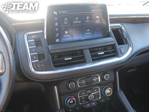 Certified 2023 Chevrolet Tahoe LT w/ Luxury Package AWD/4WD image 17