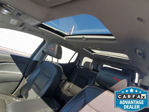 Used 2021 GMC Acadia AT4 w/ Trailering Package image 31