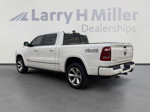 Used 2021 RAM 1500 Limited image 3