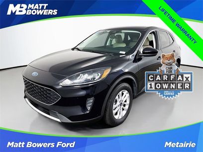Used 2021 Ford Escape SE w/ Convenience Package
