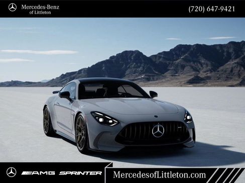 New 2026 Mercedes-Benz AMG GT 63 image 9