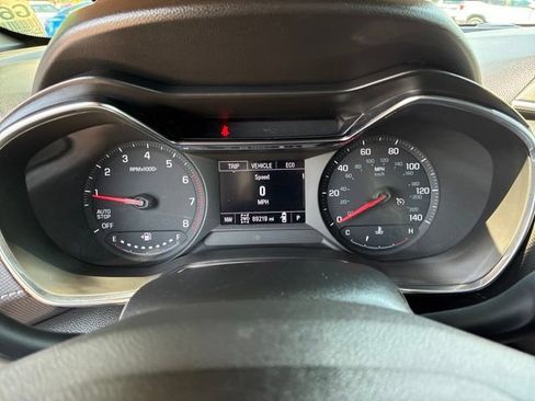 Used 2022 Chevrolet TrailBlazer ACTIV AWD/4WD image 10