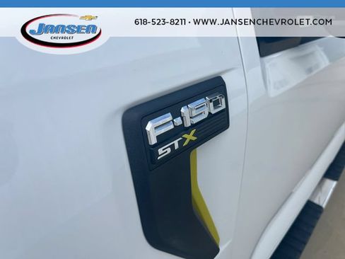 Used 2024 Ford F150 STX AWD/4WD image 31