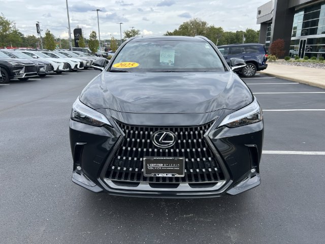 Certified 2025 Lexus NX 350h AWD w/ Cold Area Package image 7