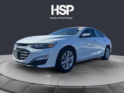 Used 2023 Chevrolet Malibu LT