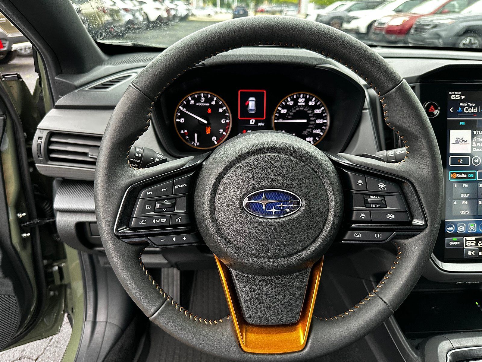 Certified 2025 Subaru Crosstrek 2.5i Wilderness AWD/4WD image 16