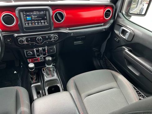 Certified 2020 Jeep Gladiator Rubicon image 4