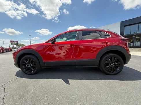 Certified 2022 MAZDA CX-30 AWD 2.5 Turbo S image 5