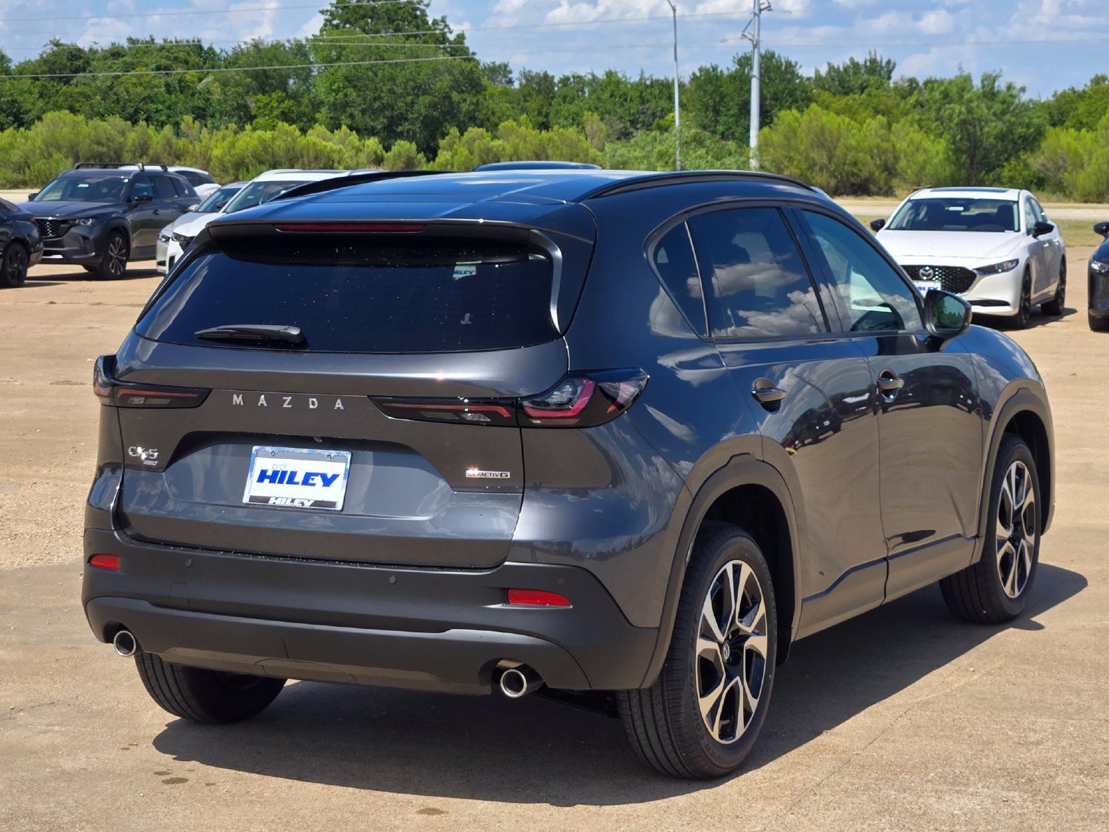 New 2026 MAZDA CX-5 Preferred AWD/4WD image 4