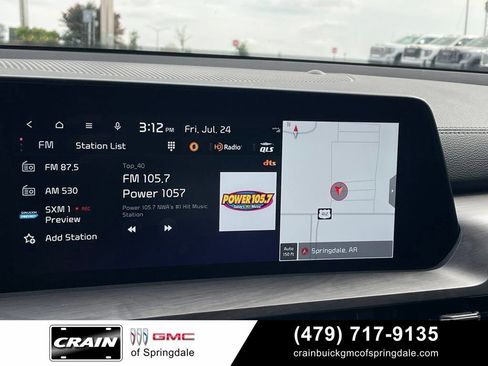 Used 2024 Kia Telluride SX Prestige X-Line AWD/4WD image 16