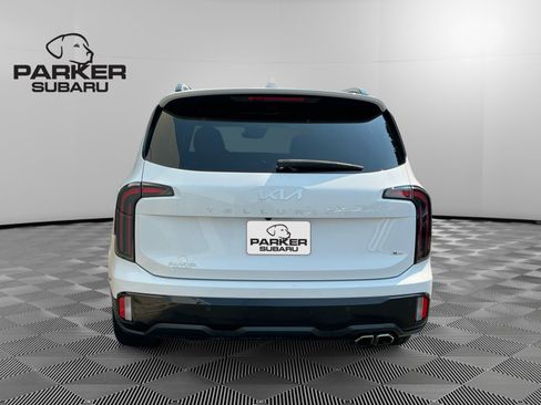 Used 2024 Kia Telluride SX Prestige X-Pro AWD/4WD image 4