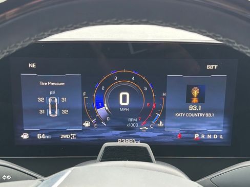 Used 2024 Chevrolet Traverse Z71 w/ Enhanced Driving Package image 12