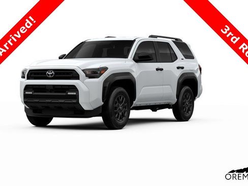 New 2026 Toyota 4Runner SR5 image 9