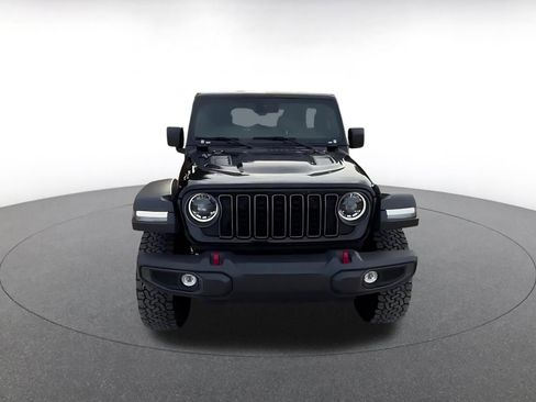 Used 2025 Jeep Wrangler Unlimited Rubicon image 4