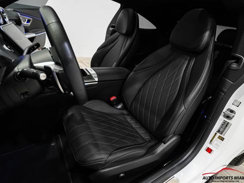 Used 2024 Mercedes-Benz CLE 53 AMG 4MATIC image 36