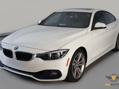 Used 2018 BMW 430i Gran Coupe image 3