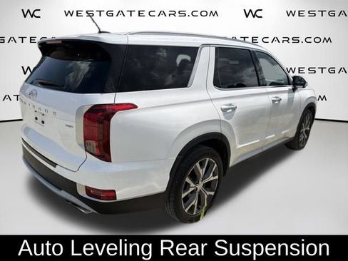 Used 2022 Hyundai Palisade SEL w/ Convenience Package AWD/4WD image 7