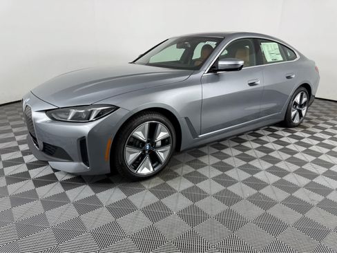New 2026 BMW i4 xDrive40i w/ Premium Package AWD/4WD image 7